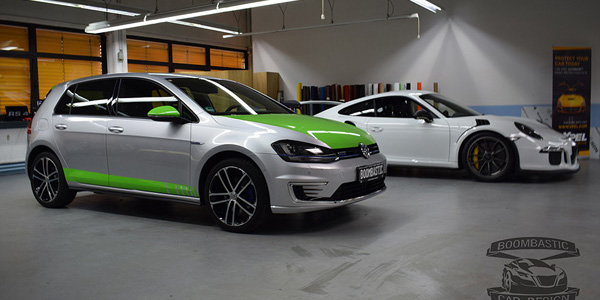 VW GTE